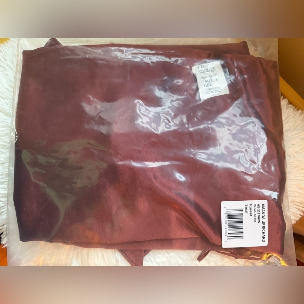 Amanda Uprichard Vallani Dress NWT - Picture 11 of 11